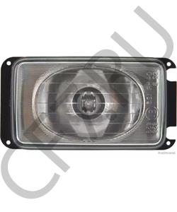 А0008261156 ZF Стекло фары противотуманной правой КамАЗ 5490, MB Axor (аналог) в городе Королёв