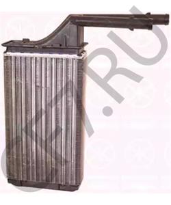 96090004 DS Теплообменник, отопление салона в городе Королёв