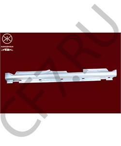 7010 X5 DS Накладка порога в городе Королёв