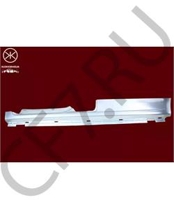 7010 X7 DS Накладка порога в городе Королёв