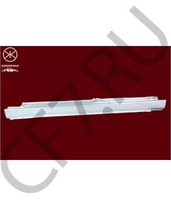 7008 Z7 DS Накладка порога в городе Королёв