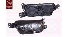 Peugeot-Citroen БЛОК-ФАРА В СБОРЕ ЛЕВАЯ