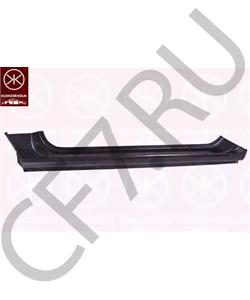 1582101 CHEVROLET Накладка порога в городе Королёв