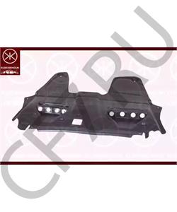 0000051818283 FIAT Кожух двигателя в городе Королёв