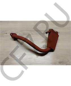 612600011422 SHAANXI Сапун двигателя Маслоуловитель (трубка) компрессора  в городе Королёв