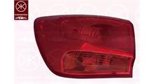HYUNDAI Фoнapь зaдний лeвый (кpылo)