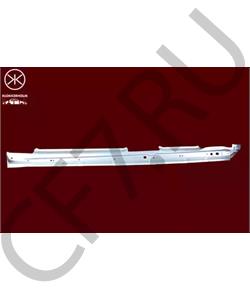 C2S 27751 JAGUAR Накладка порога в городе Королёв