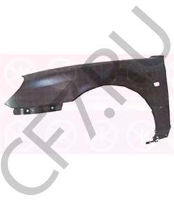 663213D200 HYUNDAI / KIA Крыло переднее RH (повторит. + молд.) в городе Королёв