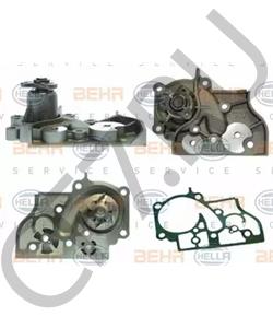 0K24715010A HYUNDAI / KIA Помпа водяная 1.8 DOHC (+CLARUS+SHUMA I+II)=1.8 DOHS в городе Королёв