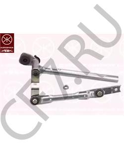 1P0955601A NORDEN Трапеция стеклоочистителей без мотора Seat Leon 2005-2013 Целиком Левый руль в городе Королёв