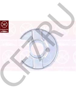 09100884 SAAB Отражатель, диск тормозного механизма в городе Королёв