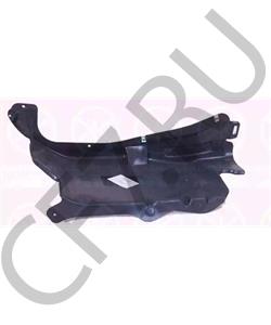 1J0825250AC SKODA Кожух двигателя в городе Королёв