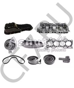 155406401 VICTOR REINZ 15-54064-01_прокладка клапанной крышки!\ Kia Carens/Ceed/Soul, Hyundai i30/Elantra 1.4/1.6 06> в городе Королёв