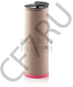 CF710 MANN FILTER Фильтр воздушный КАМАЗ ЕВРО-5 (элемент безопасности) (522х138х120мм)  внутрен Mann+Hummel в городе Королёв