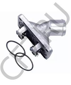 9 407 0 757 002 4 MWM INTERNATIONAL Термостат, охлаждающая жидкость в городе Королёв