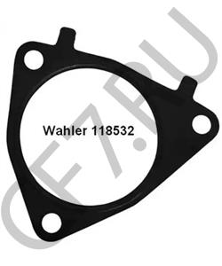 04008160101 MULTICAR Прокладка, клапан возврата ОГ в городе Королёв