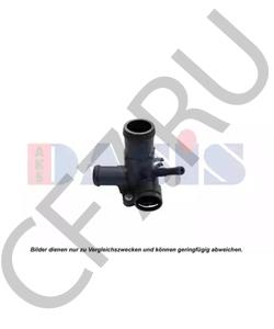 068121132A VW/SEAT Фланец охлаждающей жидкости в городе Королёв