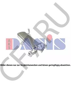 03L131511L BENTLEY Pадиатор рециркуляци в городе Королёв