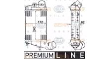 LANCIA Интеркулер