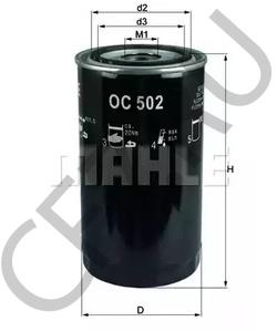 2992242 IVECO Фильтр масляный AGCO RT100,120,135/CASE 430,440,445,450,465 в городе Королёв