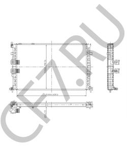 133028 Malo Щуп масляный Рено Clio 2 LB03 , Megane , Logan , Largus , Sandero 1.4-1.6i 8V K в городе Королёв