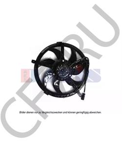 7541842 MINI Вентилятор, охлаждение двигателя в городе Королёв