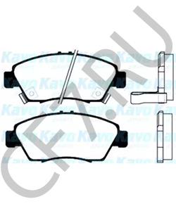 041902 REMSA 419 02_=FDB777=572324B !колодки дисковые п.\ Honda Civic 1.3i-1.6i &16V 91-01 в городе Королёв