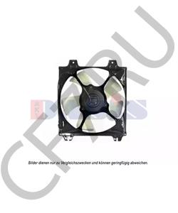 MR206124 EAGLE Вентилятор, охлаждение двигателя в городе Королёв