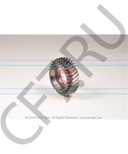 T17696 TAS Шестерня 4-ой передачи 32T, вторичный вал, ZF в городе Королёв