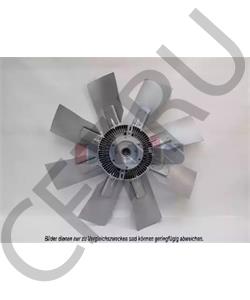 51066019243 MAN Вентилятор, охлаждение двигателя в городе Королёв