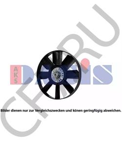 51066017011 MAN Вентилятор, охлаждение двигателя в городе Королёв