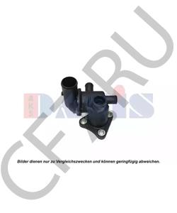 2561102502 MOBIS Корпус термостата в городе Королёв