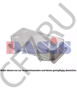 F737200510011 FENDT масляный радиатор, двигательное масло в городе Королёв