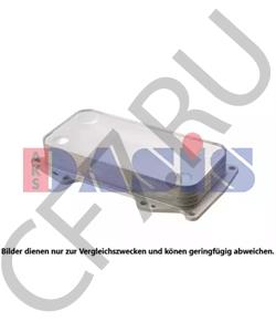 02234414 OE-Germany Теплообменник Deutz BF 6M 2012 TCD 6L 2013 2V/4V в городе Королёв