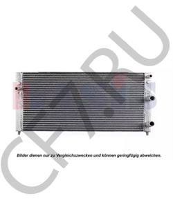 3941070505 LINDE Радиатор, охлаждение двигателя в городе Королёв