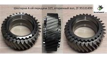 General Ricambi EU95531499_шестерня КПП 4-ой передачи z 32 MAN,DAF,RVI,Iveco ZF16S181 221 251