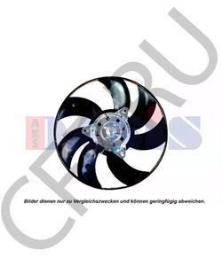 MNC4270AC JAGUAR Вентилятор, охлаждение двигателя в городе Королёв