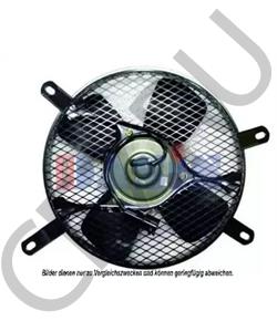 8855087705 DAIHATSU Вентилятор, охлаждение двигателя в городе Королёв