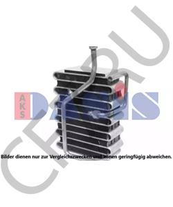 80215SS0H02 HONDA Испаритель, кондиционер в городе Королёв