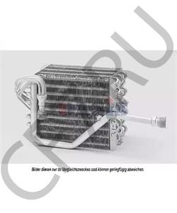 5096337882 ISUZU Испаритель, кондиционер в городе Королёв