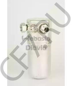 1131391 VAUXHALL Осушитель, кондиционер в городе Королёв