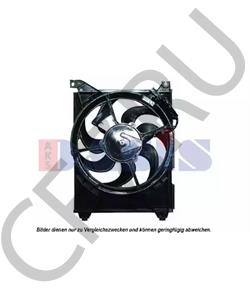 9778638000 HYUNDAI / KIA Мотор вентилятора кондиционера в городе Королёв