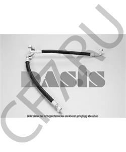 46412324 ALFAROME/FIAT/LANCI Трубопровод высокого / низкого давления, кондиционер в городе Королёв