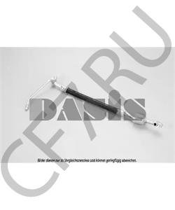 46446257 ALFAROME/FIAT/LANCI Трубопровод высокого / низкого давления, кондиционер в городе Королёв