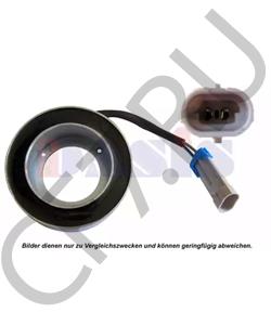 16183329 OPEL Катушка, электромагнитное сцепление - копрессор в городе Королёв