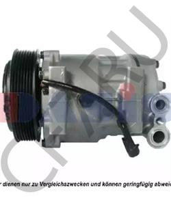 606 5365 3 FERRARI Компрессор, кондиционер в городе Королёв