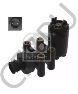 A 001 542 00 18 MB Датчик перемещения ECAS ACTROS , Эл.соед: Байонет DIN 72585 в городе Королёв