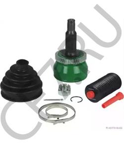 495002P200 HYUNDAI / KIA ПРИВОД КОЛЕСА В СБОРЕ в городе Королёв