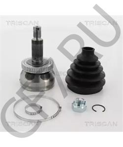 495012P000 HYUNDAI / KIA ПРИВОД КОЛЕСА в городе Королёв