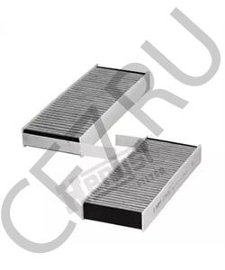 16 123 501 80 PEUGEOT (DF-PSA) Фильтр, воздух во внутренном пространстве в городе Королёв